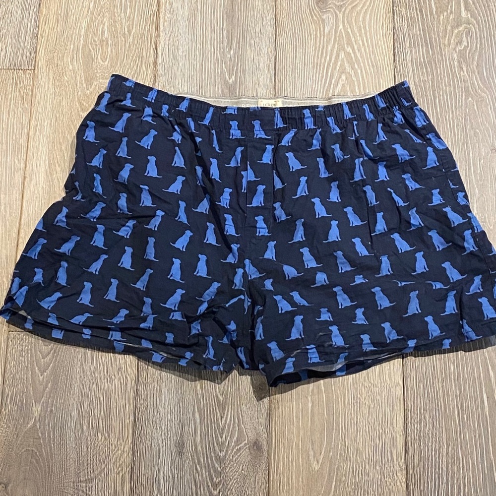 J Crew Men’s Boxers